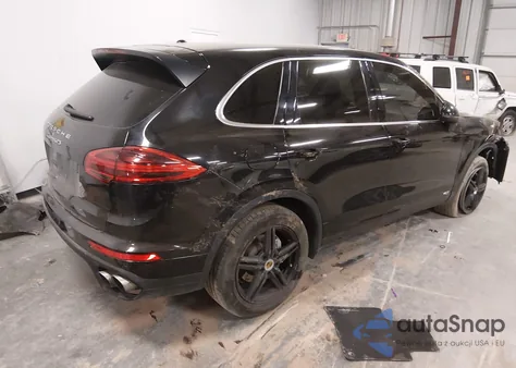 2017 Porsche Cayenne S z USA, uszkodzony, nr VIN WP1AB2A26HLA53109
